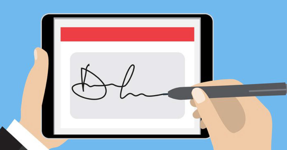 Company Officers – You Can Now Sign Documents from a (Socially Appropriate) Distance!