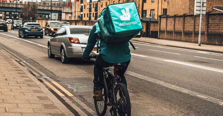 Enterprise Legal - Deliveroo Decision Delivers a Spicy Punch to the Gig-Economy