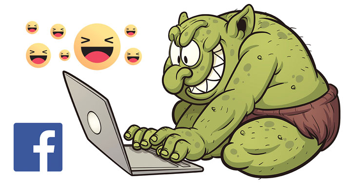 Enterprise Legal | Facebook Trolls Be Aware!