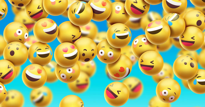 Burrows v Houda – When an Emoji Says a Thousand Words!