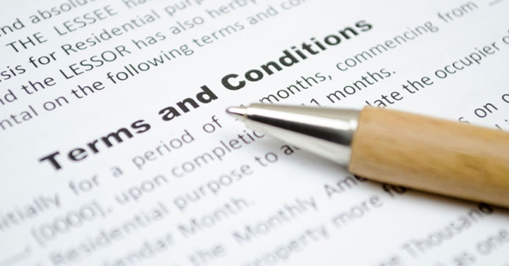 Does My Business Need Terms and Conditions? | Enterprise Legal