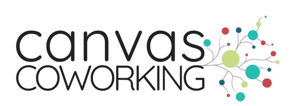 Canvas coworking logo