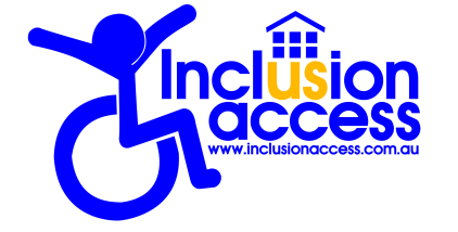 Inclusion Access Logo